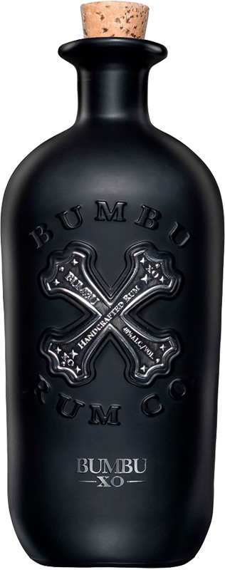 Bumbu XO Rum 40% 700ml