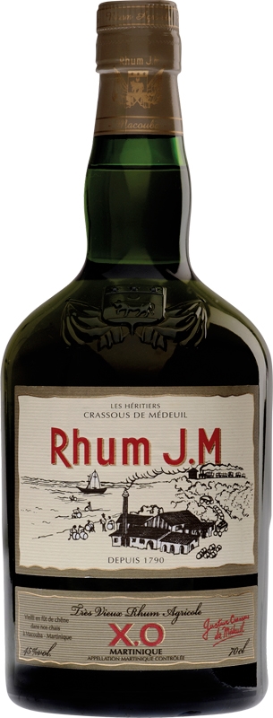 J.M XO Rum 45% 700ml GB