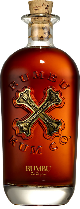 Bumbu Original Rum 40% 700ml