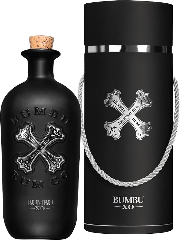 Bumbu XO Rum 40% 700ml GB