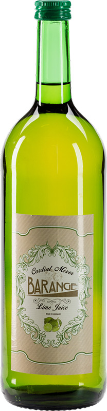Barange Lime Juice/limetová šťáva 1l