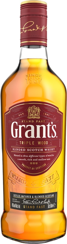 Grant's Family Reserve Whisky 40% 500ml