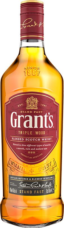 Grant's Family Reserve Whisky 40% 700ml
