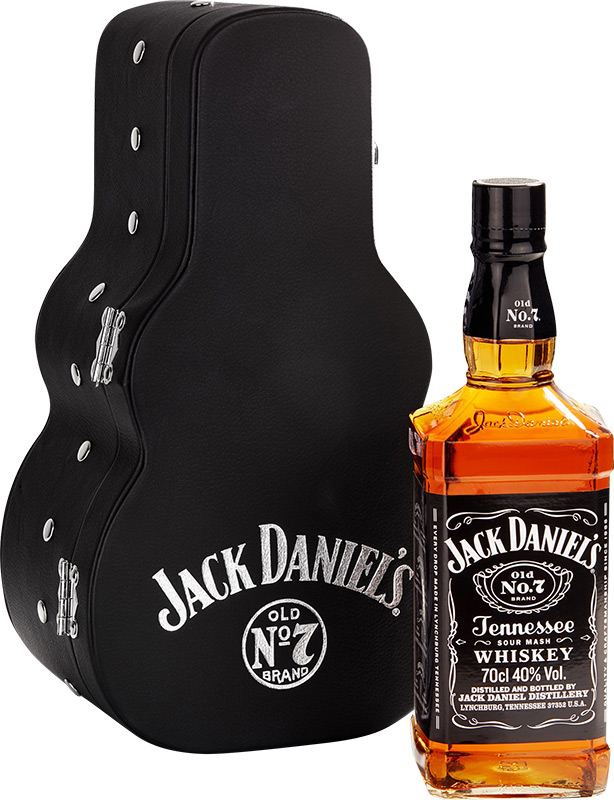 Jack Daniel's Tennessee Whiskey 40% 700ml kytara