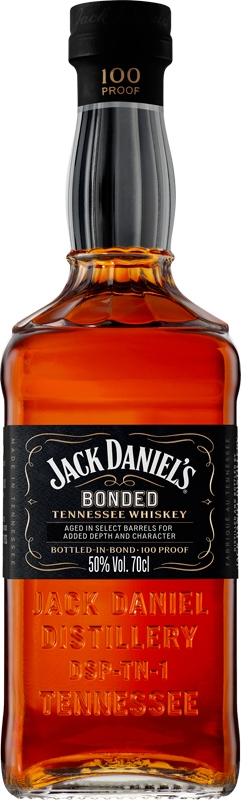 Jack Daniel's Tennessee Bonded Whiskey 50% 700ml