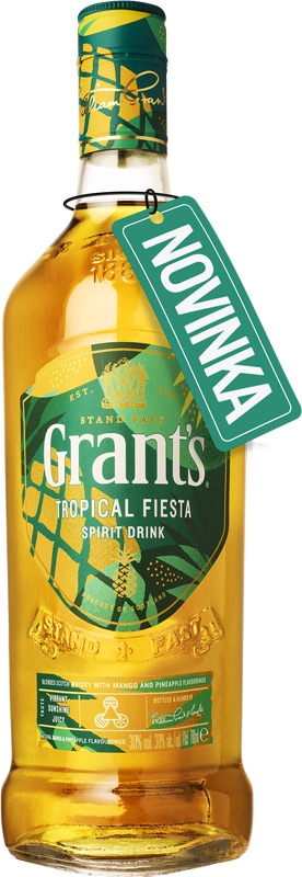 Grant's Tropical Fiesta 30% 700ml