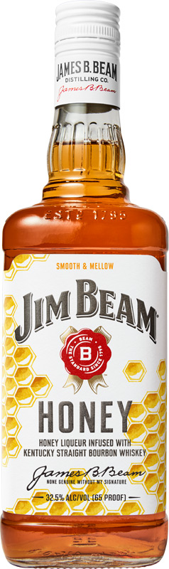 Jim Beam Honey 32,5% 700ml