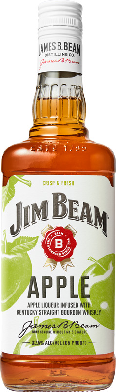Jim Beam Apple 32,5% 700ml