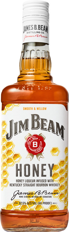 Jim Beam Honey 32,5% 1l