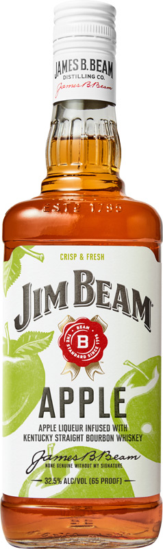 Jim Beam Apple 32,5% 1l