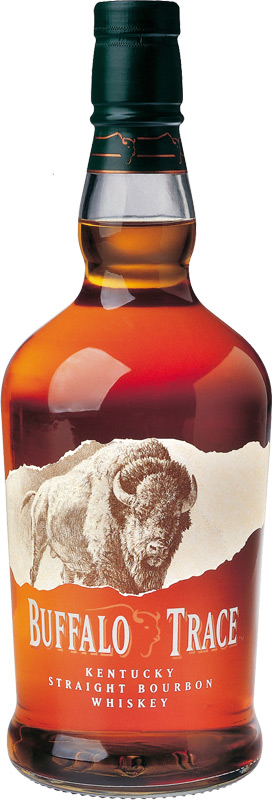 Buffalo Trace Bourbon Whiskey 8YO 40% 700ml