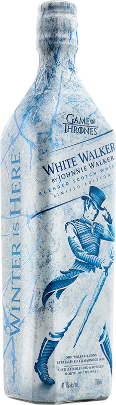 Johnnie Walker Winter Is Here Scotch Whisky 41,7% 700ml
