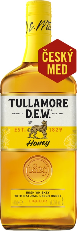 Tullamore Dew Honey 35% 500ml