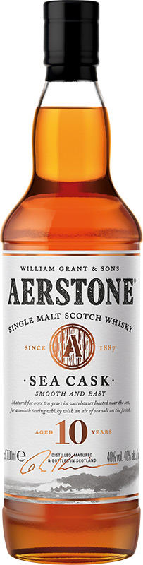 Aerstone Sea Cask Single Malt Scotch Whisky 40% 700ml