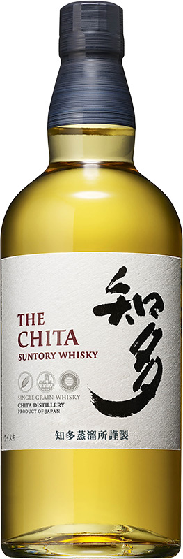 Suntory The Chita Japanese Single Grain Whisky 43% 700ml