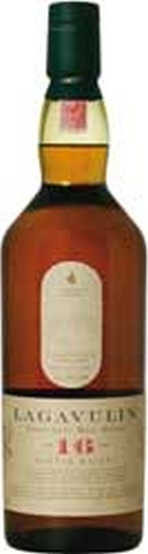 Lagavulin Single Malt Scotch Whisky 16YO 43% 700ml