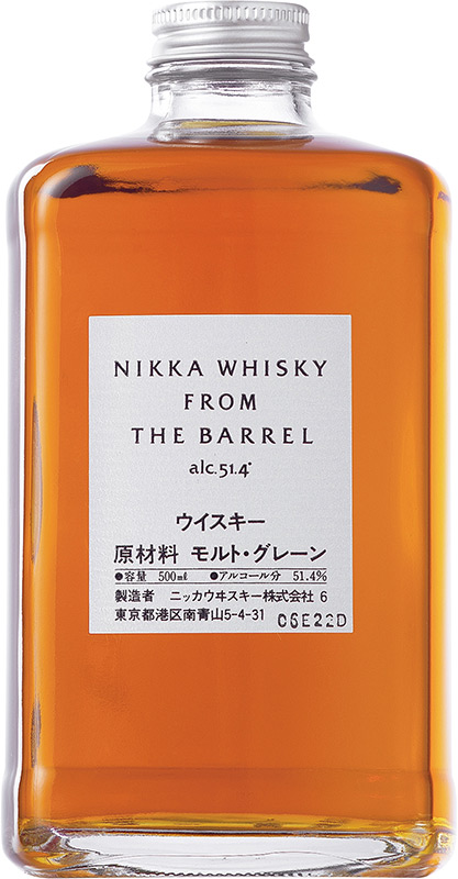 Nikka From Barrel Whisky 51,4% 500ml