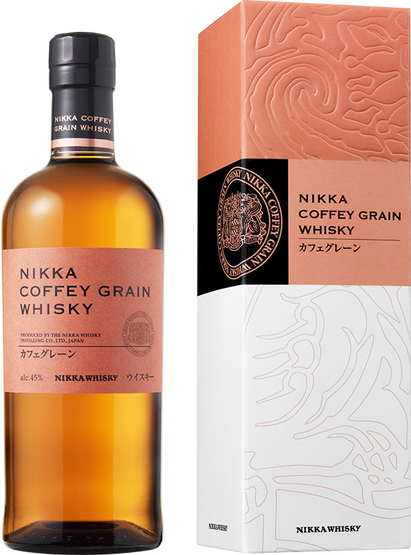 Nikka Coffee Grain Whisky 45% 700ml GB