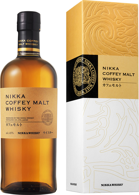 Nikka Coffey Malt Whisky 45% 700ml GB