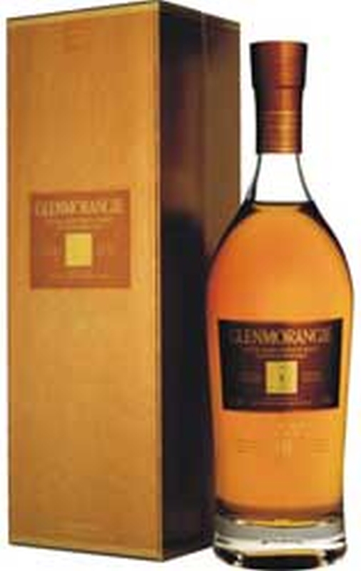Glenmorangie Single Malt Scotch Whisky 18YO 43% 700ml