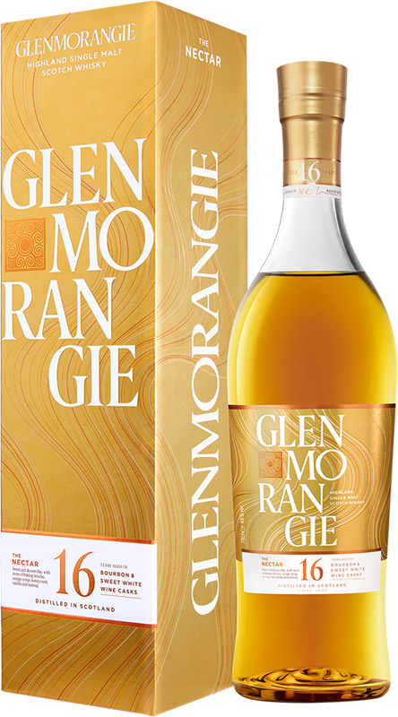 Glenmorangie Nectar d'Or Single Malt Scotch Whisky 46% 700ml