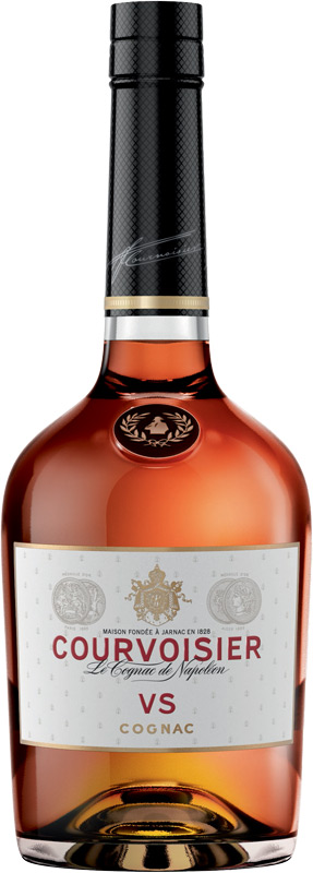 Courvoisier VS Cognac 40% 700ml GB
