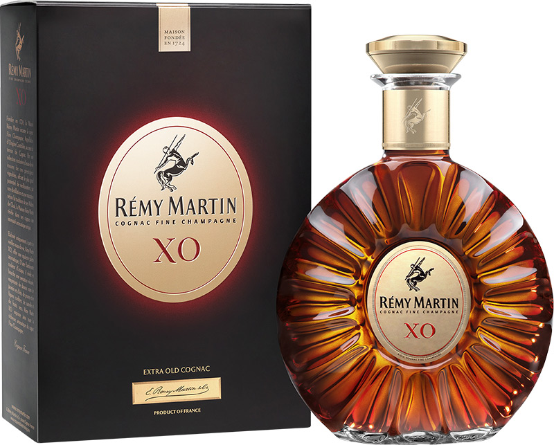 Remy Martin XO Excellence Cognac 40% 700ml