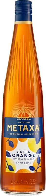 Metaxa Orange 33% 700ml