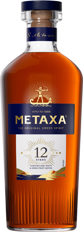 Metaxa 12* 40% 700ml