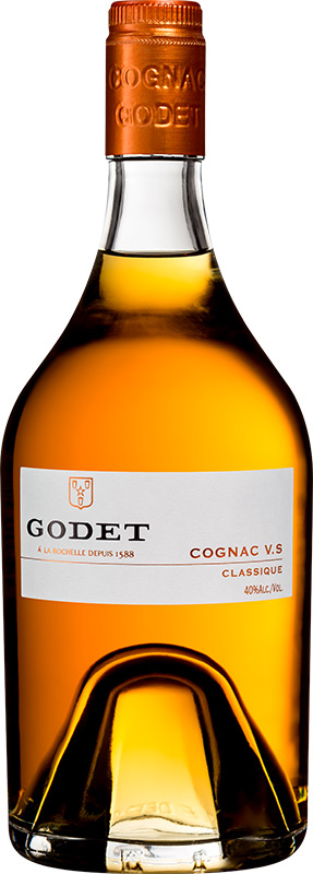 Godet Classique VS Cognac 40% 700ml