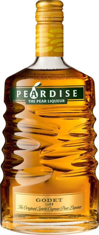 Godet Peardise Liqueur 38% 700ml