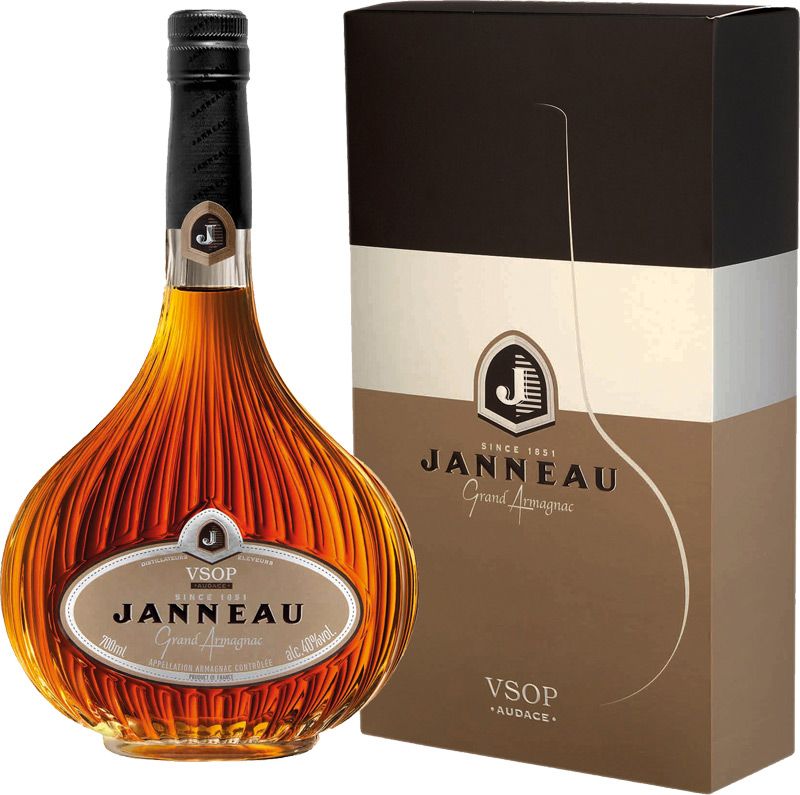 Janneau VSOP Armagnac 40% 700ml