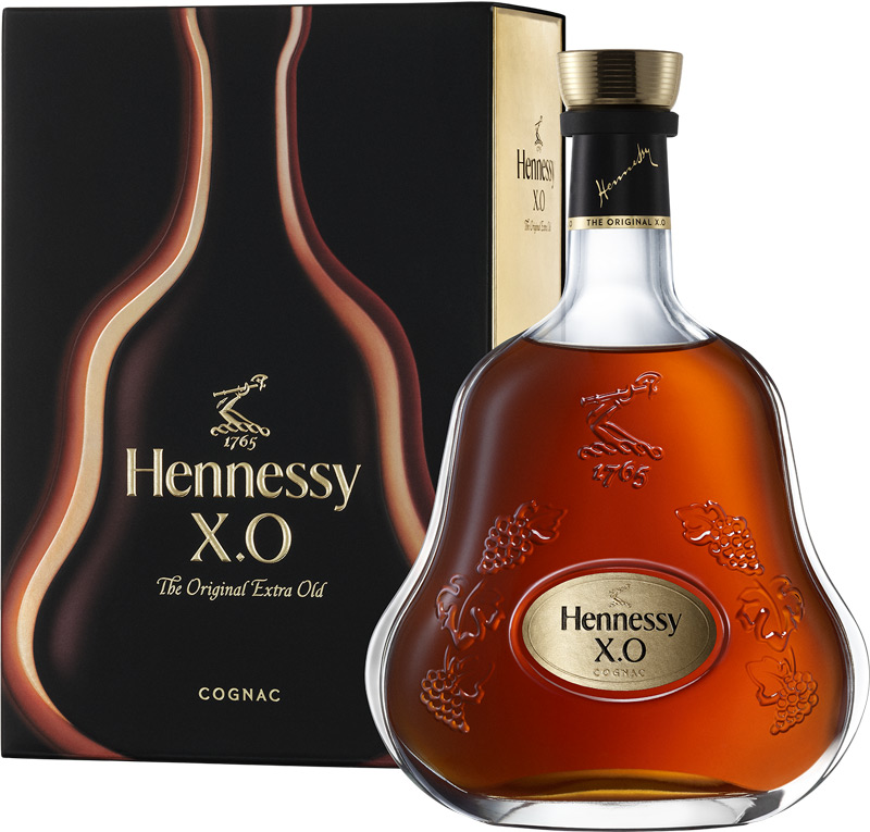Hennessy XO Cognac 40% 700ml