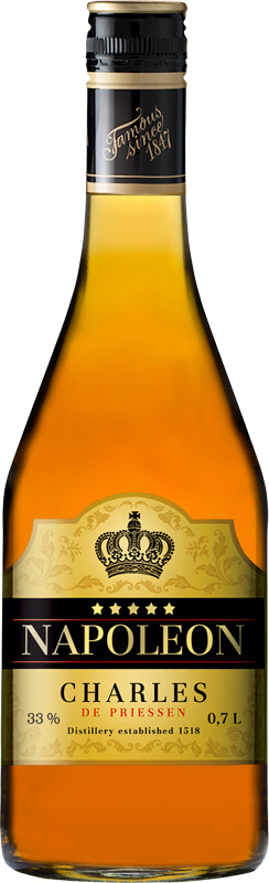 Napoleon Charles 33% 700ml