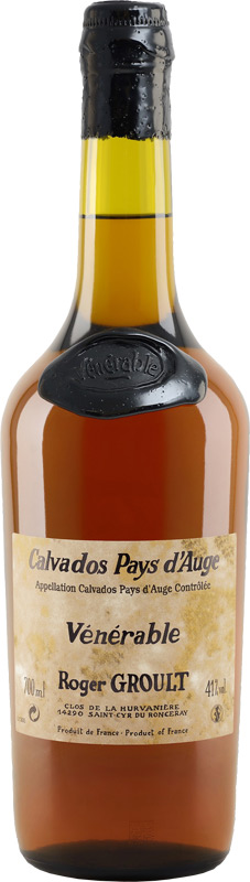 Roger Groult Venerable Calvados 41% 700ml