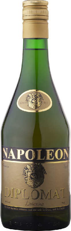 Napoleon Diplomat 36% 700ml