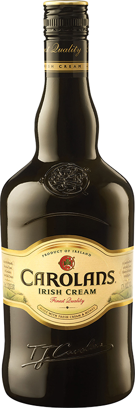 Carolans Irish Cream 17% 700ml