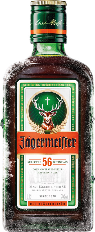 Jägermeister 35% 350ml