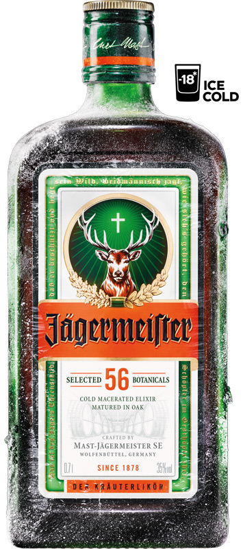 Jägermeister 35% 700ml