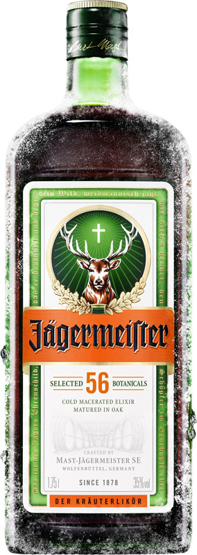 Jägermeister 35% 1,75l