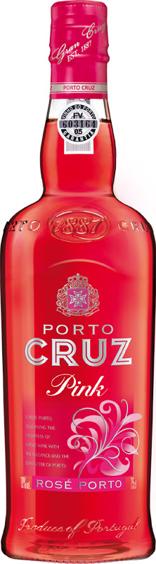 Porto Cruz Pink 750ml