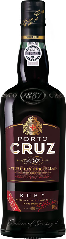 Porto Cruz Ruby 750ml