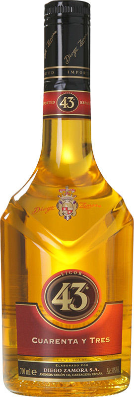 Licor 43 31% 700ml