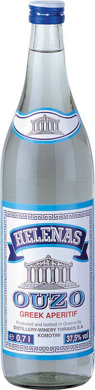 Helenas Ouzo 37,5% 700ml