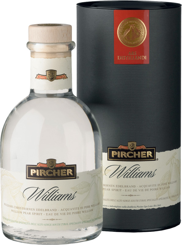 Pircher Williams 40% 700ml GB