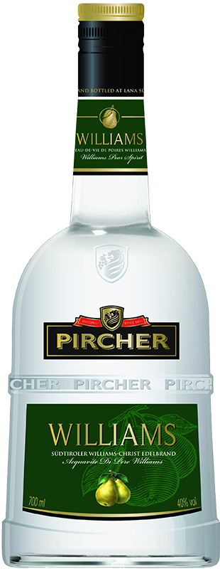Pircher Williams 40% 700ml