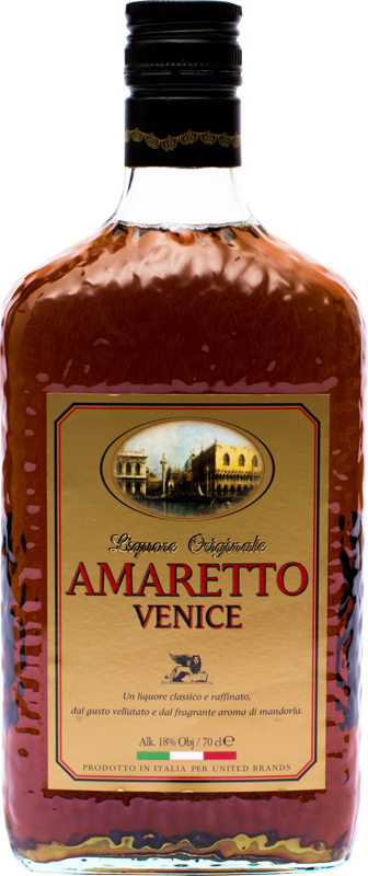 Amaretto Venice Likér 18% 700ml