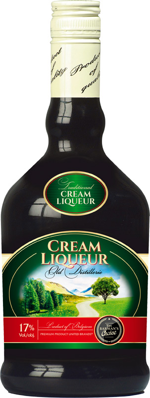 Country Home Cream Club Liqueur 17% 700ml