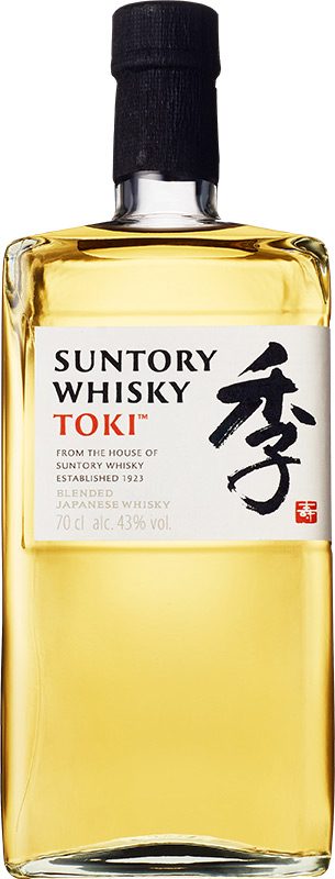 Suntory Whisky Toki Blended Japanese 43% 700ml