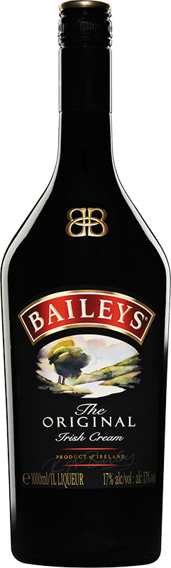 Baileys Original Irish Cream 17% 1l